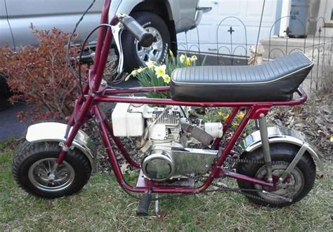 These are our top picks for reliability, durability, accuracy, features, price, and, of course, aesthetics. Rupp mini bike information guide minibike collector buying ...
