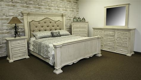 30 Cool Rustic White Bedroom Furniture Home Decoration And
