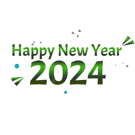 Happy New Year 2024 Celebration Day Happy New Year 2024 Png