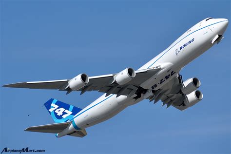 Boeing 747 8 Aircraft History Specification And Information