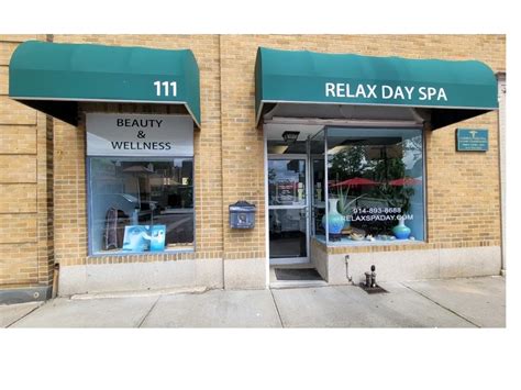 Relax Day Spa Massage Day Spa Deep Tissue Massage