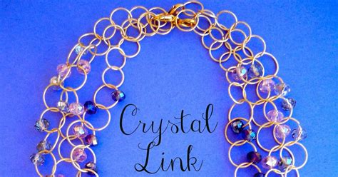 Mark Montano Crystal Link Jewelry Diy