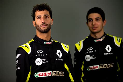 Check spelling or type a new query. Daniel Ricciardo and Esteban Ocon going for a test at Red ...