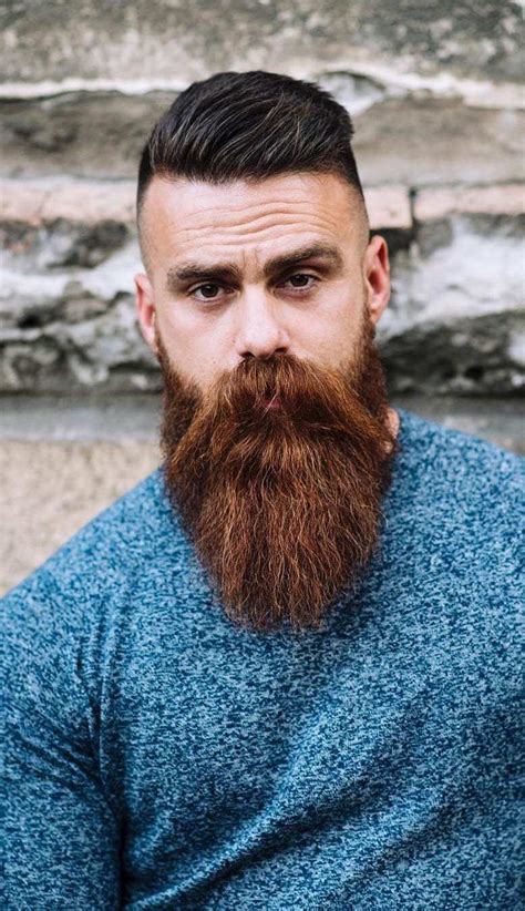 Wigs were worn by priests and laymen to cover the shaven skull, and false beards were common. 13 Best Long Beard Styles For Men To Try In 2020!