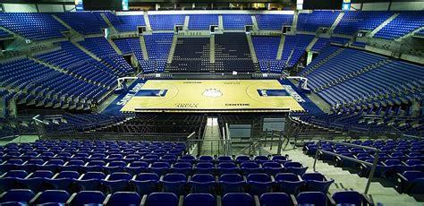 Chaifetz Arena At Saint Louis University St Louis Mo Athletic