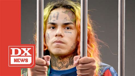 Tekashi 6ix9ine Placed In Violent General Population Of Brooklyn