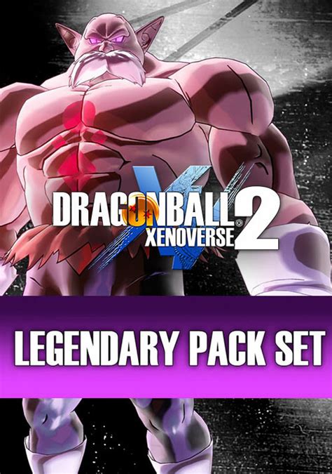 Dragon Ball Xenoverse 2 Legendary Pack Set Steam Key Für Pc Online Kaufen