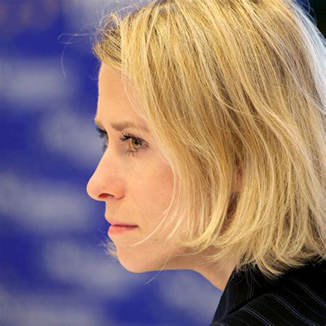 In brussels, kallas mainly works on the digital single market strategy, energy and consumer policies. KAJA KALLAS - POLITICO