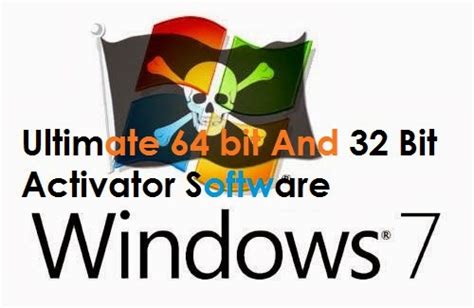 Windows 7 Ultimate Crack Genuine Activator Technology Share