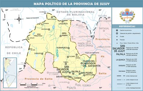Mapa Pol Tico De La Provincia De Jujuy Gifex My Xxx Hot Girl