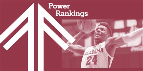 College Basketball Power Rankings Whos No 1 Well Um The Athletic