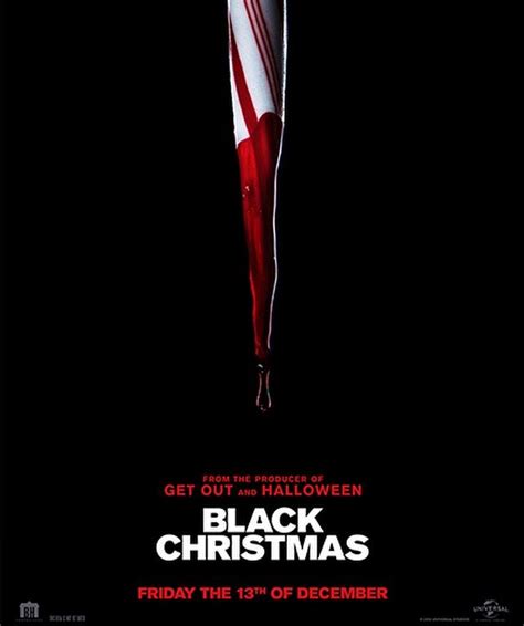 Blumhouse ‪making Christmas Horror ‬ ‪its A Remake Of Black Christmas ‬ ‪release Date Friday