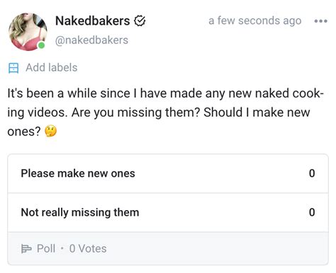 Nakedbakers Nakedbakers Twitter Profile Sotwe