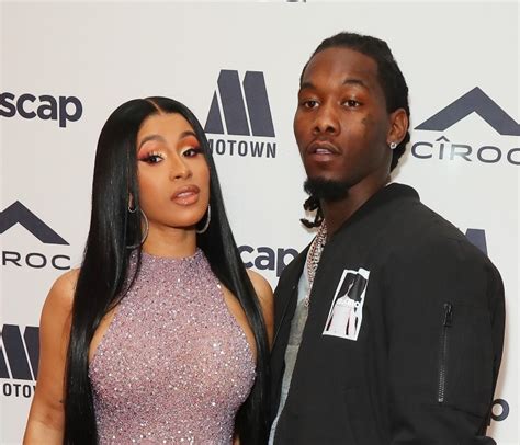 Cardi B Files For Divorce From Offset After Eventful Three Year Marriage