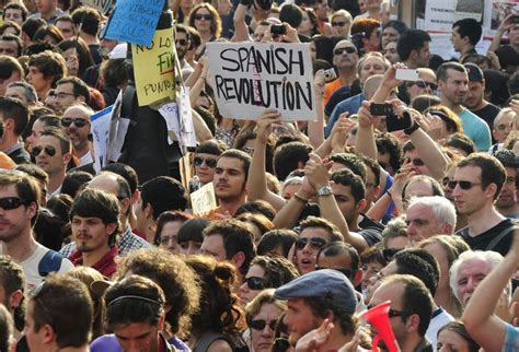 A Una Década Del 15 M El Legado Del Movimiento De Los Indignados En