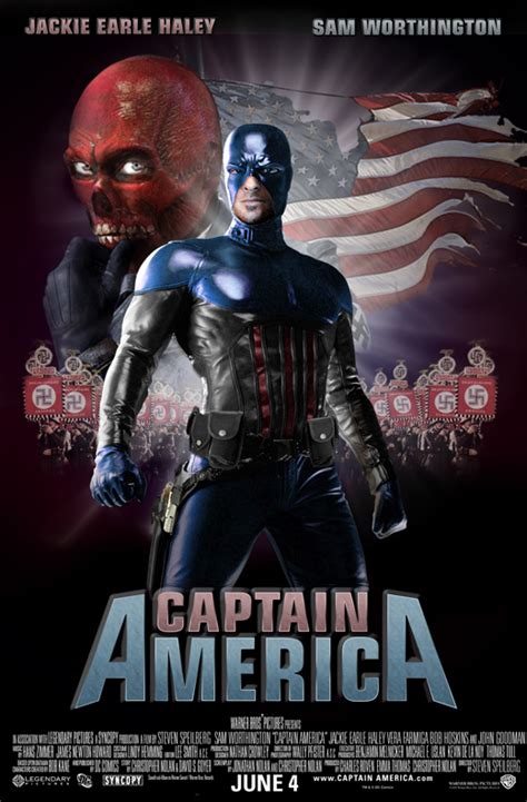 This volume of captain america defined what it means to be the most patriotic hero in. Creating my life in Technicolour: The Movies we watched in May