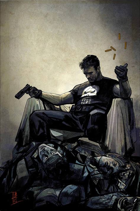 Locked And Loaded Your New Look At The Punisher 1