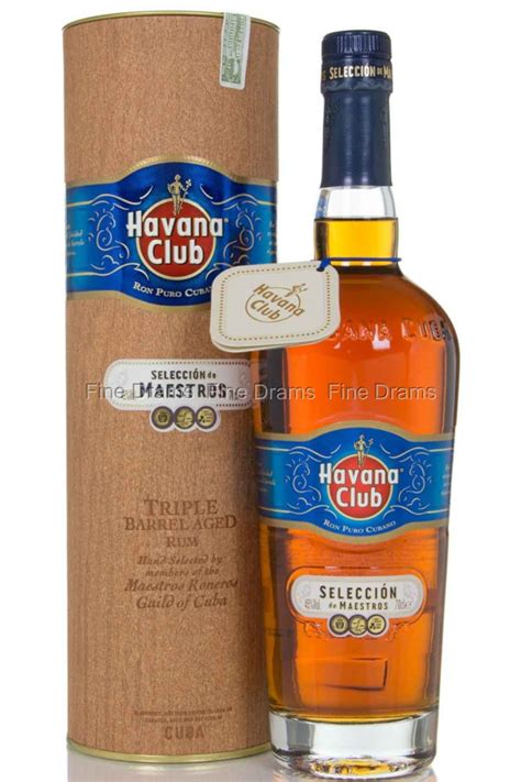Havana Club Seleccion de Maestros Rum
