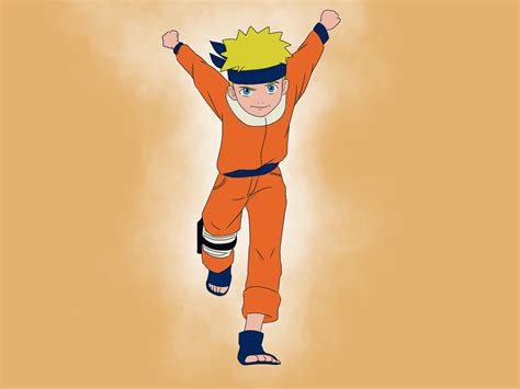 Cómo Correr Como Naruto 7 Pasos Con Imágenes Wikihow