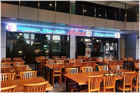 Bandar raya shah alam ialah ibu negeri bagi negeri selangor darul ehsan, malaysia. SUPERMENG MALAYA: Jom Makan : Rumah Makan Cibiuk, Shah Alam