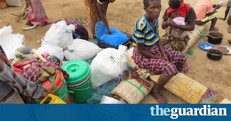 Fleeing Fighting In Mozambique Refugees Find Shelter In Malawi In