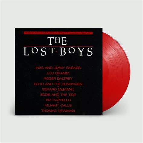 The Lost Boys Ost Limited Coloured Vinyl Various Artists At Mighty