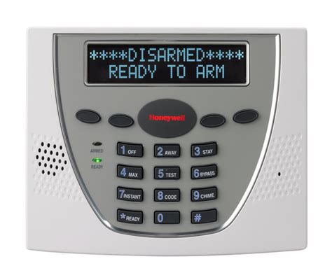 ademco keypad user manual