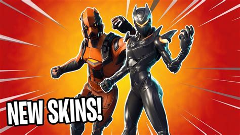 This is the first of its kind in fortnite, and it looks like you'll have access to different clothes, hairstyles, and tattoo options! The New Super Hero Skins Coming In Fortnite Battle Royale ...