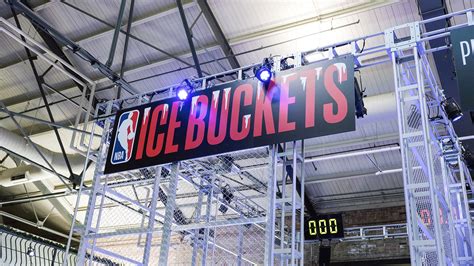 Nba All Star 2023 Officially Tips Off With Nba Ice Buckets Challenge At