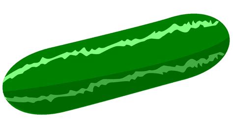 Cucumber Clipart Free Download On Clipartmag