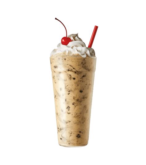 Oreo® And Peanut Butter Master Shake Order Ahead Online Sonic