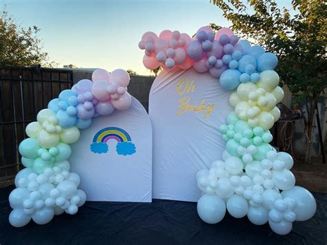 Dazzling Balloonz On Instagram Congratulations Genderreveal
