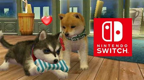 Petition · Get Nintendo To Make Nintendogs For The Switch ·