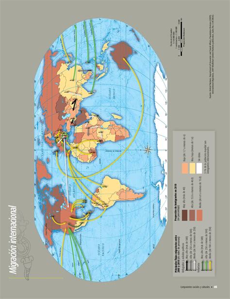 There are several good reasons about libro de geografia 6 grado 2019 2020 atlas de. Atlas De Geografía Del Mundo By Rarámuri Issuu