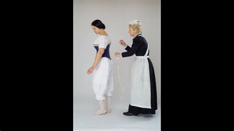Class, gender, and identity in clothing. 60 years of Victorian fashions - YouTube