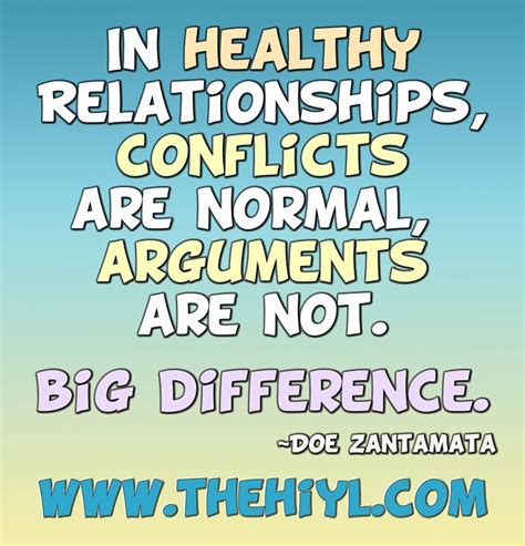 Quotes About Healthy Relationships Quotesgram