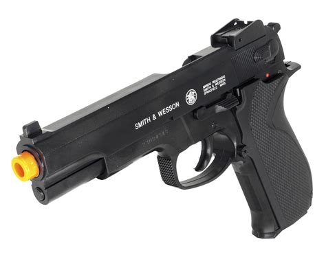Smith And Wesson M4505 Spring Airsoft Pistol