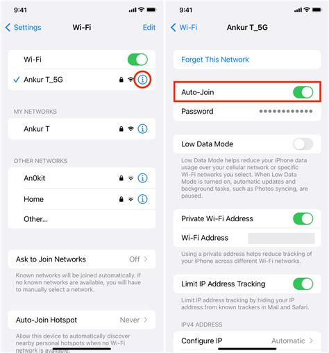 How To Auto Join A Better Wi Fi Network On Iphone And Mac