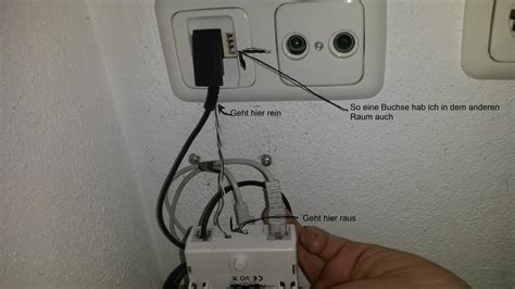 Lan kabel durch komplette wohnung verlegen computerbase forum. Telekom Router umstellen (Splitter)