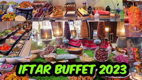 Iftar Buffet 2023 At Centro Sharjah Ramadan Buffet Kl21foodie Youtube
