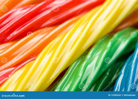 Colorful Licorice Stock Photo Image Of Candy Green 13383642