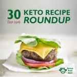 Local restaurants delivered in 45 minutes. Ketogenic Recipe Roundup | Grass Fed Girl