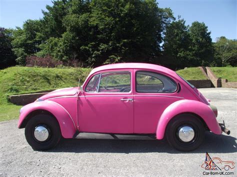 Buy volkswagen beetle manual cars and get the best deals at the lowest prices on ebay! CLASSIC 1973 VW BEETLE 1303 PINK - EXCELLENT CONDITION