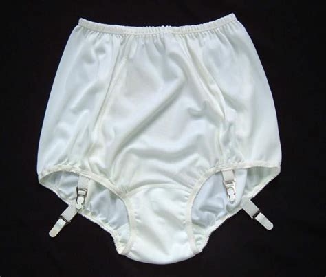 Vintage 1950s Hannah Garter Panty Courtesy Of Gilo49 Under Pinning Systems Pinterest
