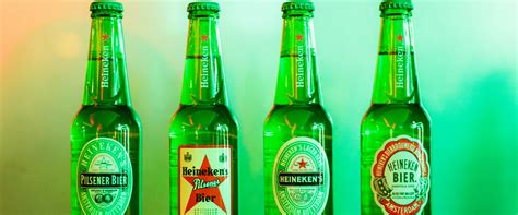 Depending on your preference, you can choose a beer in several colors like yellow, white and silver. Same Great Taste in 192 Countries - Heineken Malaysia Berhad