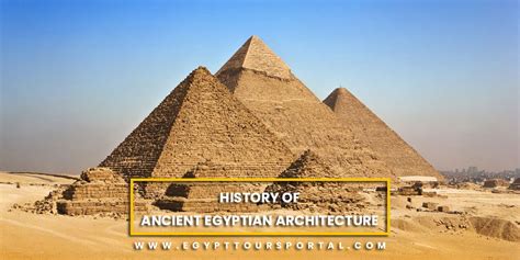 Ancient Egyptian Architecture Facts And History Egypt Tours Portal