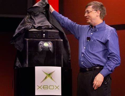 Efemerides De Tecnologia 15 De Noviembre 2001 Microsoft Lanza Xbox