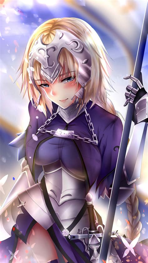 Jeanne D Arc Fate Plangerty