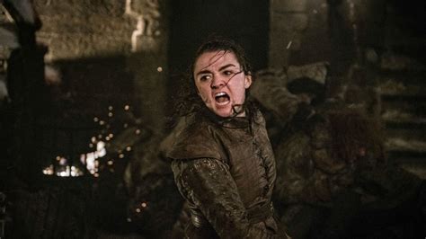Game Of Thrones Big Battle Broke Another Record Thanks To Arya Stark