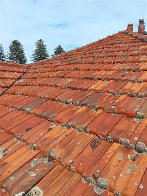 Terracotta Tiles Roof Restoration Or Roof Replacement Oz Roof